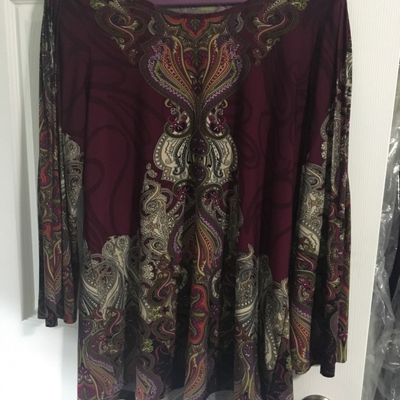 Blouse - Picture 3 of 5